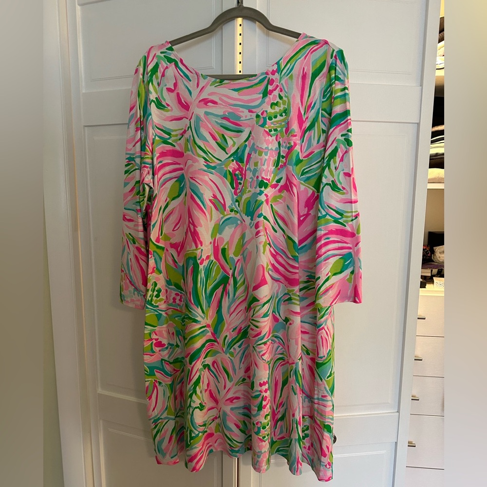 Lilly Pulitzer Ophelia Dress — XXL, NWT